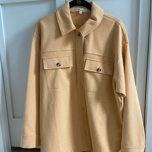 Madewell Shirt Jacket